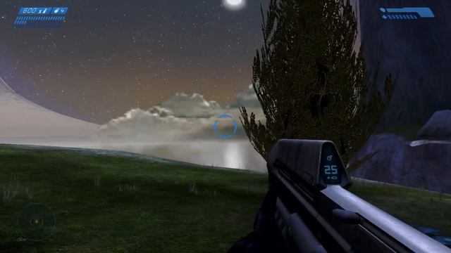 Halo CE Anniversary - Switch graphics feature (The Master Chief Collection PC) смотреть онлайн