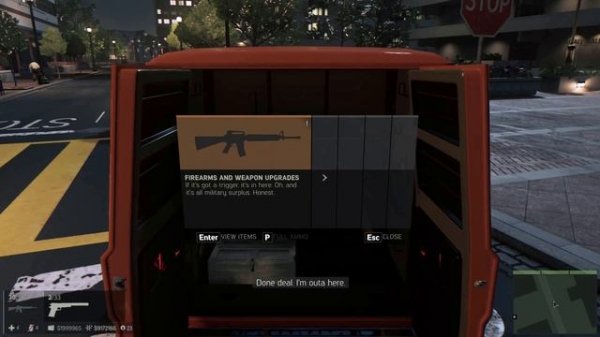 Mafia III Easy Money Cheat