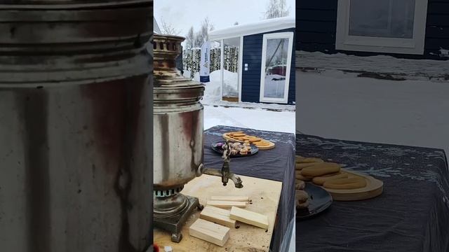 Выставка выходного дня Open Village в 10 секундах смотреть онлайн