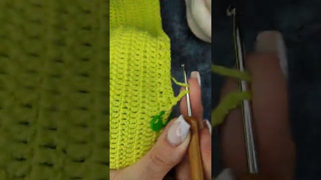 Платье (свитер) для собаки Йорка крючком | Dress (sweater) for a yorkie dog by crochet смотреть онлайн