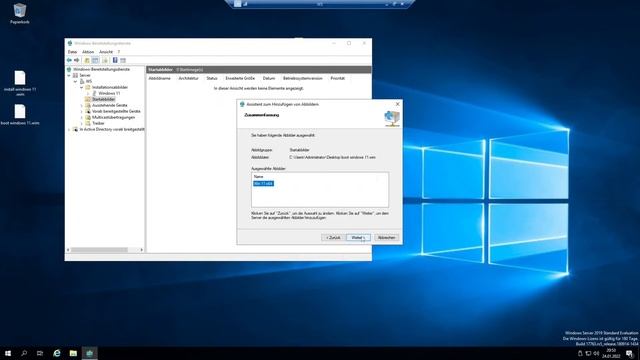 Windows übers Netzwerk installieren (WDS) смотреть онлайн