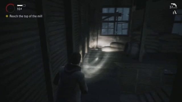 Alan Wake Remastered [PS5] | Part 3 | No Commentary смотреть онлайн