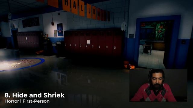 TOP 14 FREE Multiplayer Co-op Horror Games on Steam for PC 2022 смотреть онлайн