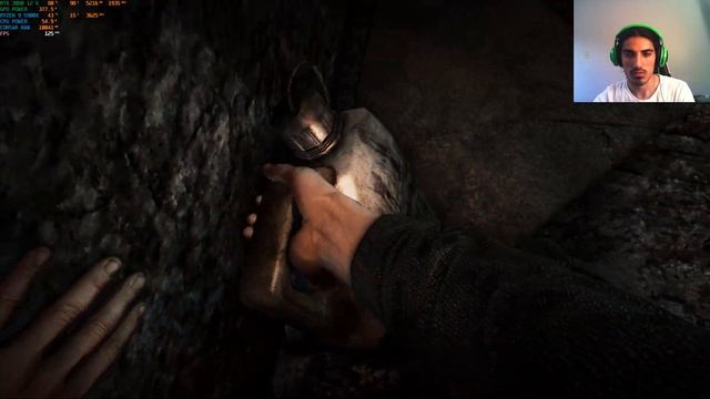 Metro 2033 Redux 4K RTX 3080 RYZEN 9 5900X Bölüm 6 смотреть онлайн