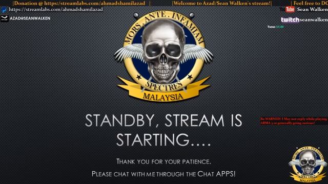 ARMA 3 - PGKGH - JOINT OPS 30/03/2018 смотреть онлайн