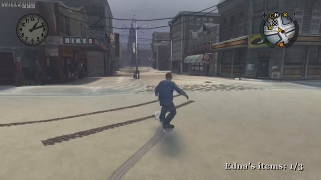 Bully: Scholarship Edition - Mission #24 - Cook's Crush смотреть онлайн