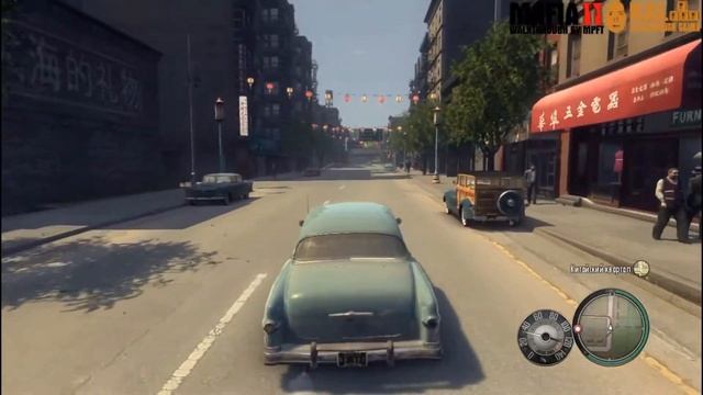 Прохождение МАФИЯ 2 Глава 12 / Walkthrough MAFIA 2 Chapter 12 смотреть онлайн