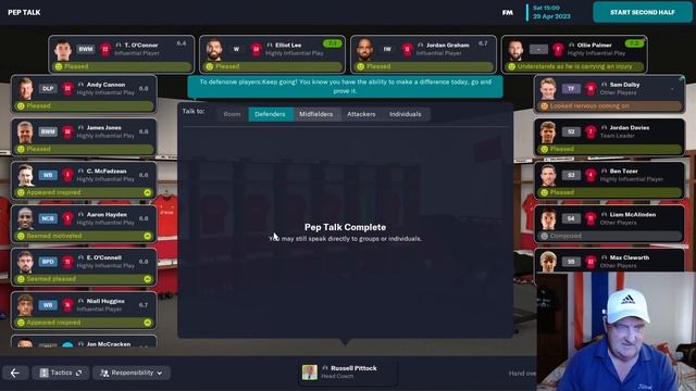 FM23 | Wrexham | EP5 | Champions ? | Final Game | Promotion on the line | Football Manager 2023 смотреть онлайн