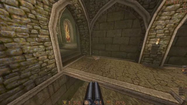 Quake - Nightmare 100% of s1m2 by Justin 'optic' Fleck in 3:47 (table filler) смотреть онлайн