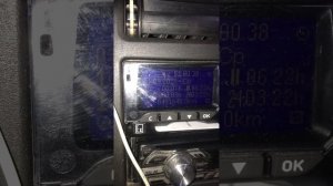 Тахограф Меркурий ТА-001 с скзи. Девиз компании производителя : КОГДА ВЫ ОТДЫХАЕТЕ МЫ РАБОТАЕМ;)