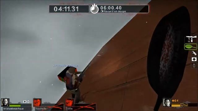 Spécial Left4Dead 2 Merry Christmas! 3/3 смотреть онлайн