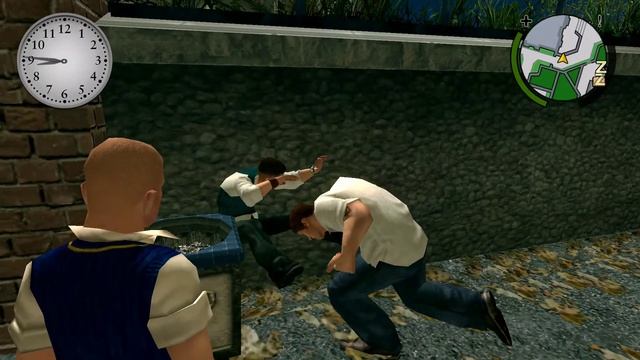 Bully Anniversary Edition: Funny Moment смотреть онлайн