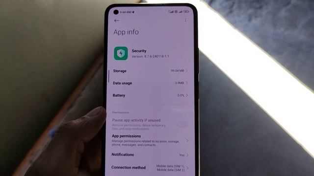 Hyper OS- Play Video Sound With Screen Off смотреть онлайн