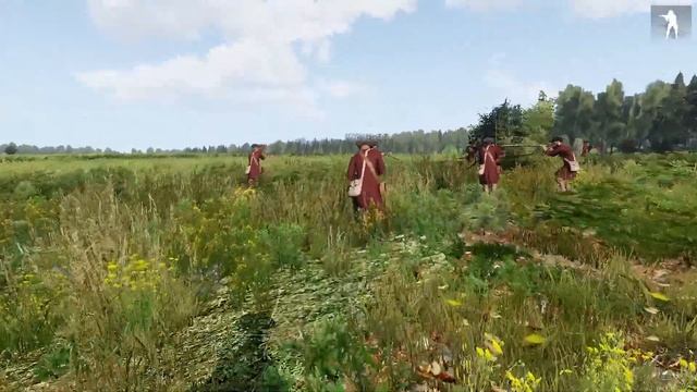 За Королеву!!!! Ивент с 1 жизнью в ARMA 3. Шел 18 век смотреть онлайн