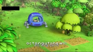 Octonauts: Above & Beyond Season 3 TWELVE YEAR BLOOM in ENGLISH (WITH SELVA)!
