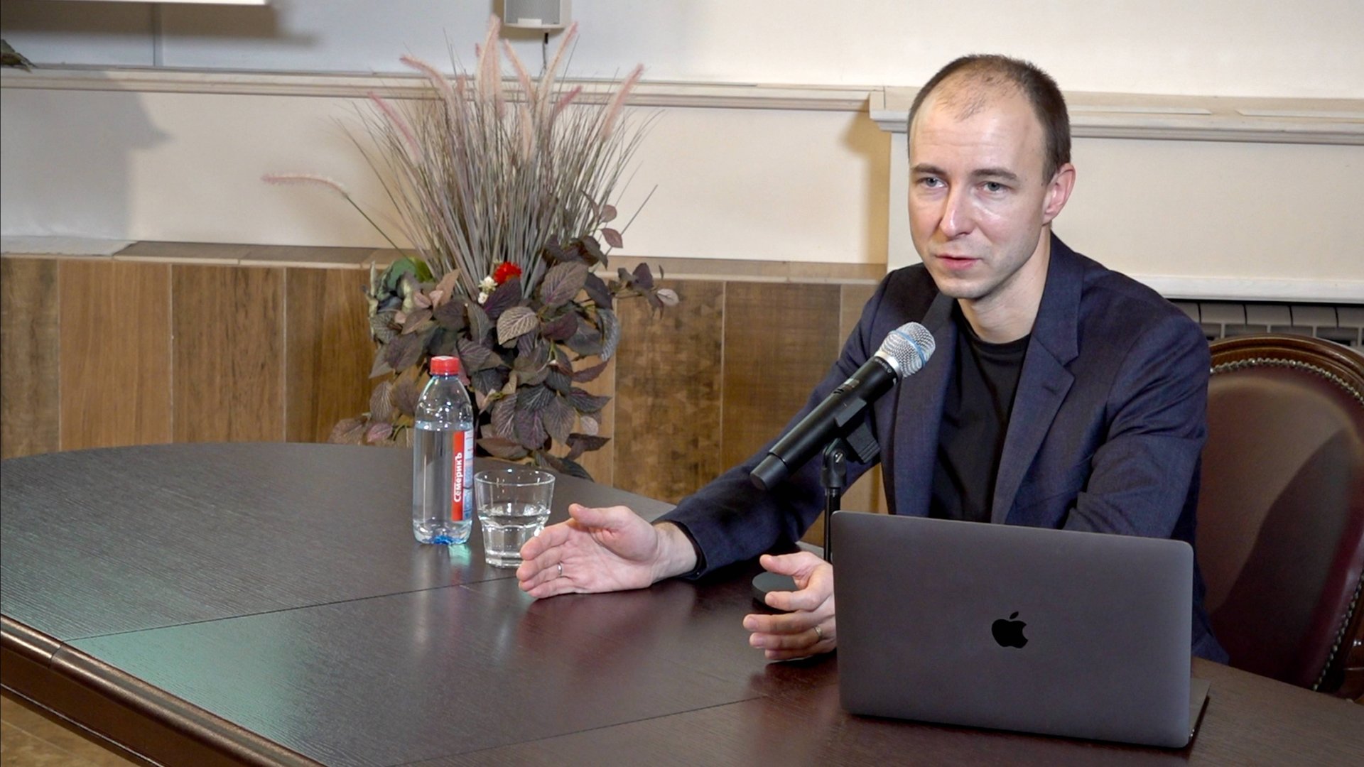 27.10.2024 Мацан К.М. "Вера в эпоху науки: философские обоснования религиозного мировоззрения" смотреть онлайн