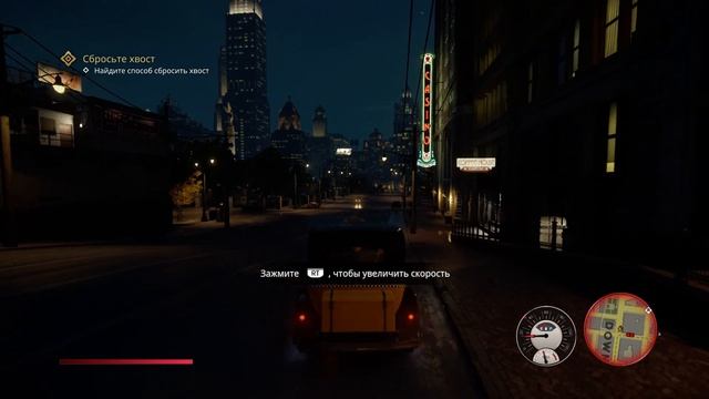 Прохождение Mafia Definitive Edition часть 1 60 fps смотреть онлайн