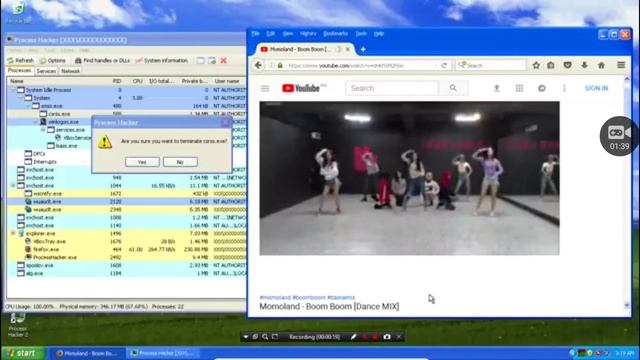 Windows XP Bsod Compilation p2 смотреть онлайн