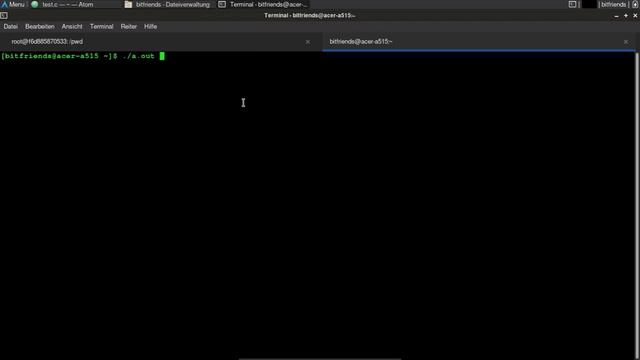 Overflow The Buffer With Bitfriends смотреть онлайн