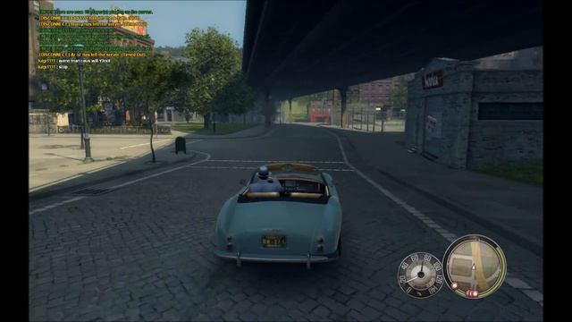 [Mafia 2 Multiplayer] Gameplay Version 0.1a R4 смотреть онлайн
