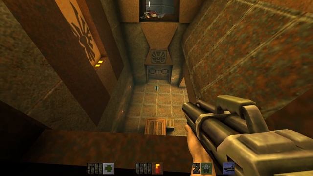 Quake II Enhanced (2023) - Ep2: Outer Base/Installation/Lost Station смотреть онлайн
