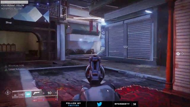 INTENSE 4-4 Game Last Round Clutch смотреть онлайн