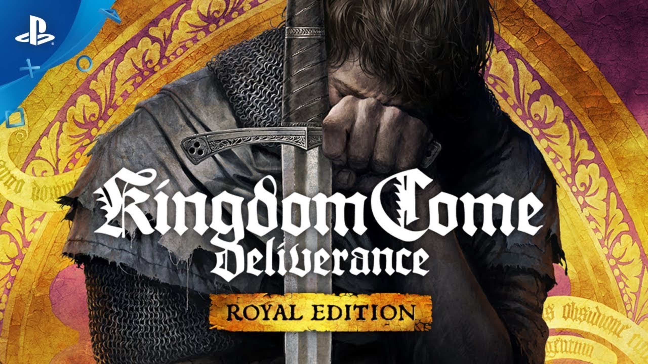 Kingdom Come: Deliverance Royal Edition - Launch Trailer | PS4 смотреть онлайн