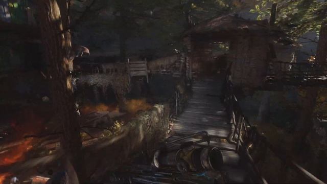 Metro Exodus Enhanced Edition (PS5) | Walkthrough Part 9 смотреть онлайн