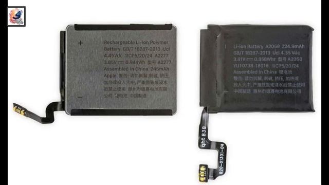 Apple iPhone 16 Series Battery Capacities Revealed! смотреть онлайн