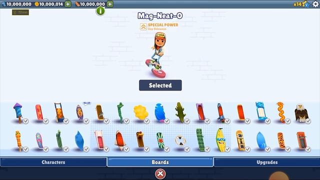 Сабвей серф супер мод🤖 смотреть онлайн
