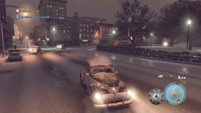 Godfather Vito Scaletta Escaped From Cop || Bogeyman is Back смотреть онлайн