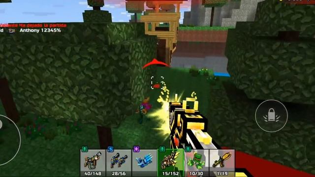 Probando MORDRED en PIXEL GUN 3D un de las arma del clan - review - español - pg3d - enriquemovie смотреть онлайн