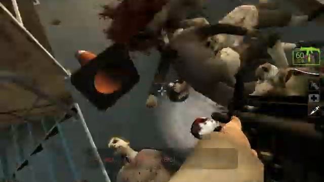 Прохождения игры Left 4 Dead 2 (часть 2) смотреть онлайн