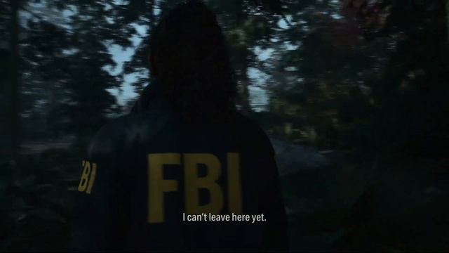 Saga Anderson | Alan Wake 2 | Part 1 смотреть онлайн