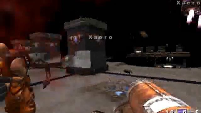 Quake 3 Arena 100% Accuracy смотреть онлайн