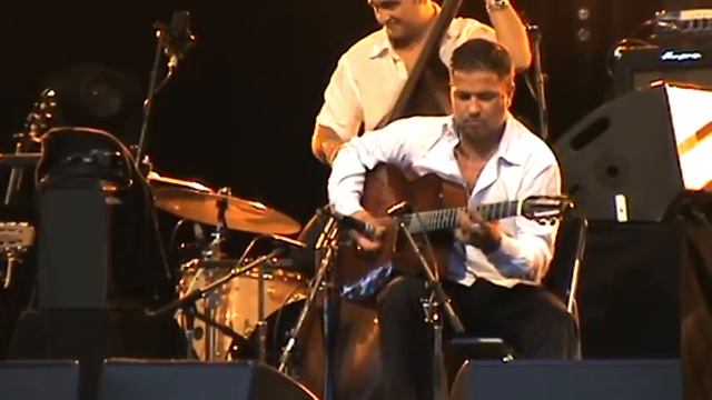 Minor Swing (Django Reinhardt) - Gypsy jazz manouche guitar смотреть онлайн