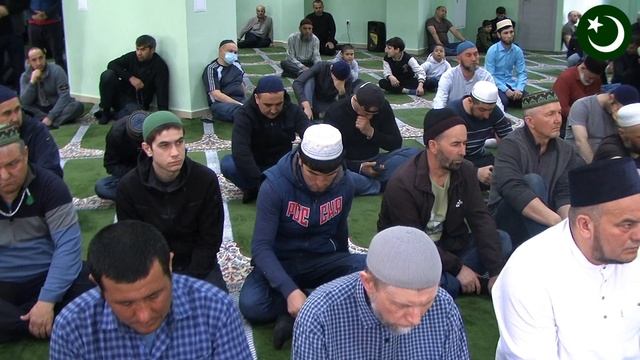 Проповедь 05 04 2024 Мечеть НУР смотреть онлайн