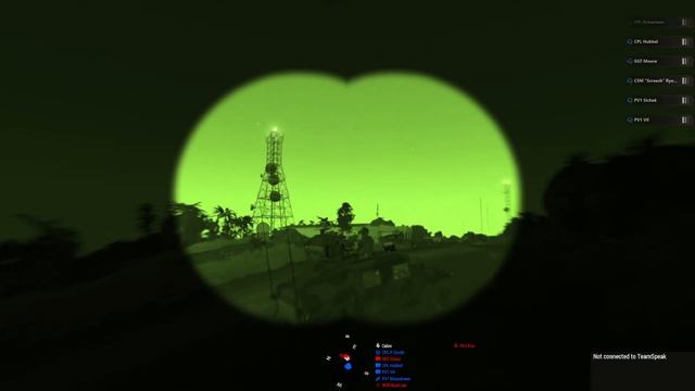 MiG Kamikaze Attack - ARMA 3 Short смотреть онлайн