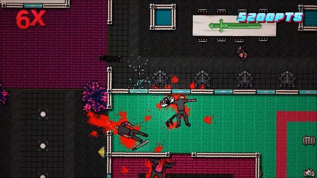 Hotline Miami 2: Wrong Number: Part 46: I'm So Cool Angelina Jolie Adopted Me смотреть онлайн