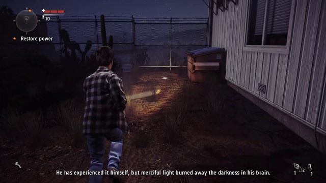 Alan Wake's American Nightmare Gameplay walkthrough part 2 no commentary (PC FULL GAME) смотреть онлайн