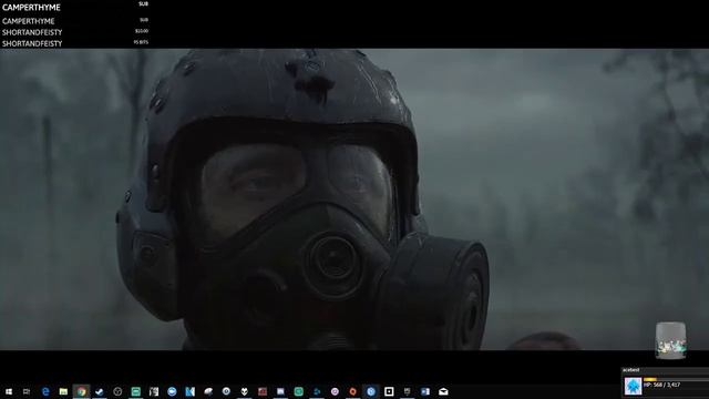 Metro Exodus Artyom's Nightmare Reaction смотреть онлайн