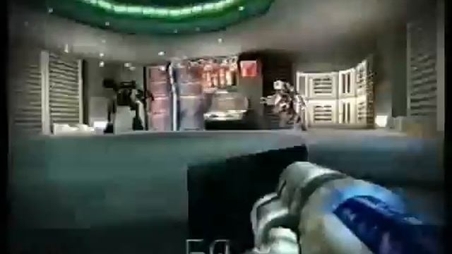 [Nintendo 64] Quake 2 TV Commercial смотреть онлайн