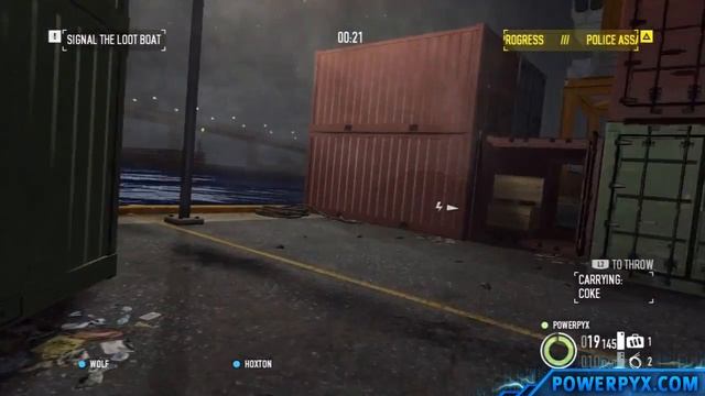 Payday 2 - Fish A.I. Trophy / Achievement Guide смотреть онлайн