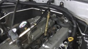 Диагностика 1HZ (когда плохой запуск и дымит)