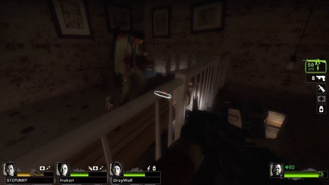 L4D2.EXE - Ekiple Left 4 Dead 2 - Funny Moments смотреть онлайн