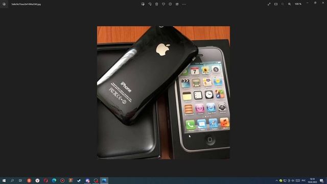 Интересное отличие айфона 3g и айфона 3gs! смотреть онлайн