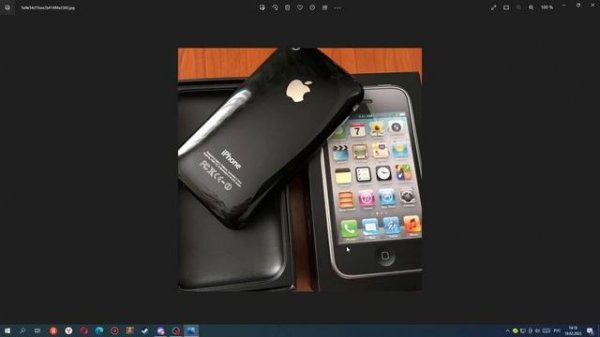 Интересное отличие айфона 3g и айфона 3gs!