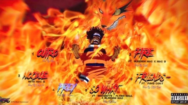 No i$$ue - Prey (Visualizer) смотреть онлайн