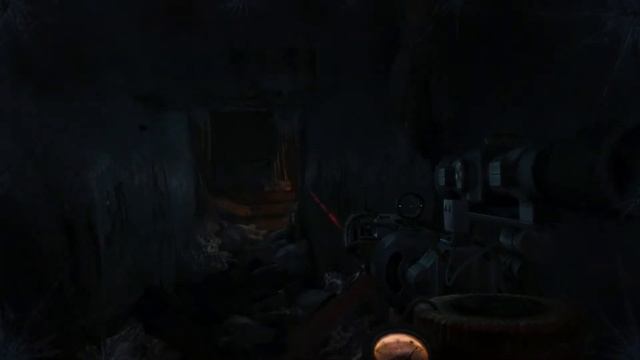 ▶Прохождение Metro 2033 Redux — Часть 7: Форпост/Черная станция смотреть онлайн