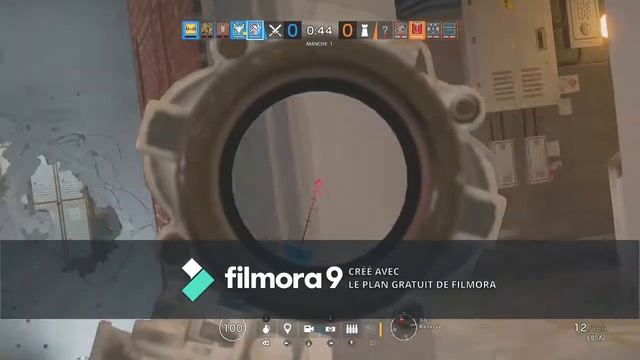 RAINBOW SIX SIEGE QUARANTINE // RANKED EN SOLO // CONSOLE смотреть онлайн